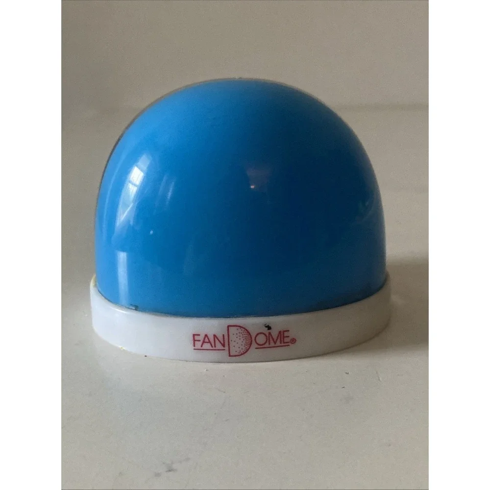 Washington Redskins Snow Globe Fan Dome NFL Licensed Rare
